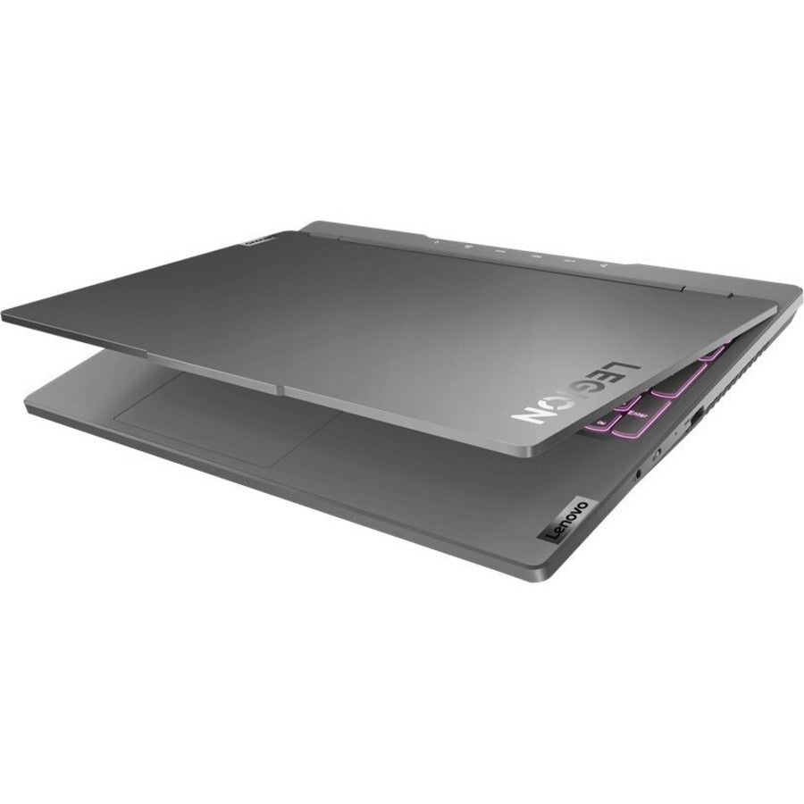Lenovo Legion 5 15IAH7H 82RB005SUS 15.6 Gaming Notebook - Full HD - Intel Core i7 12th Gen i7-12700H - 16 GB - 2 TB SSD - English (US) Keyboard - Storm Gray"