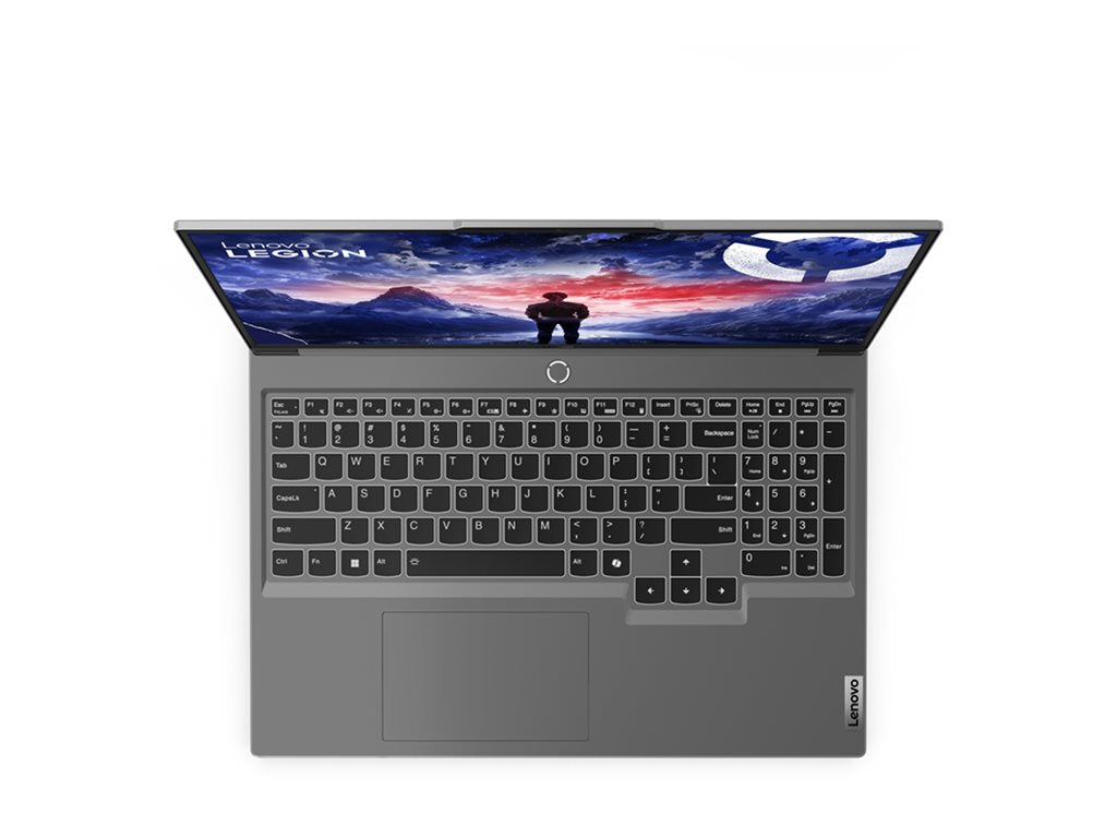 Lenovo Legion 5 16IRX9 83DG - Intel Core i7 - i7-14650HX / up to 5.2 GHz - Win 11 Home - GeForce RTX 4050 - 16 GB RAM - 512 GB 83DG005UUS