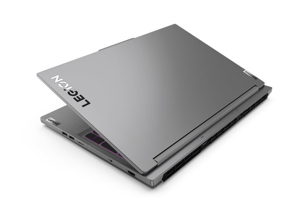 Lenovo Legion 5 16IRX9 83DG - Intel Core i7 - i7-14650HX / up to 5.2 GHz - Win 11 Home - GeForce RTX 4050 - 16 GB RAM - 512 GB 83DG005UUS