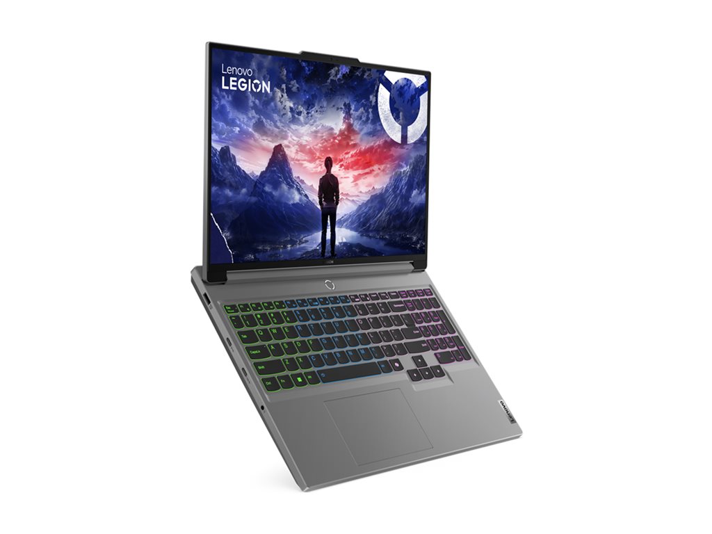 Lenovo Legion 5 16IRX9 83DG00A9US 16" Gaming Notebook - WQXGA - Intel Core i7 14th Gen