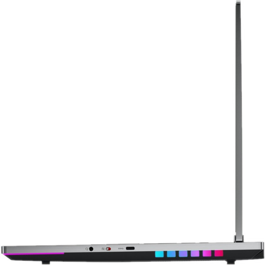 Lenovo Legion 7 16Iax7 82Td0008Us 16" Gaming Notebook - Wqxga - 2560 X 1600 - Intel Core I9 12Th Gen I9-12900Hx Hexadeca-Core (16 Core) 2.30 Ghz - 32 Gb Total Ram - 2 Tb Ssd - Storm Gray, Black