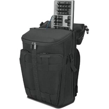 Lenovo Legion Carrying Case (Backpack) for 17" Notebook - Black