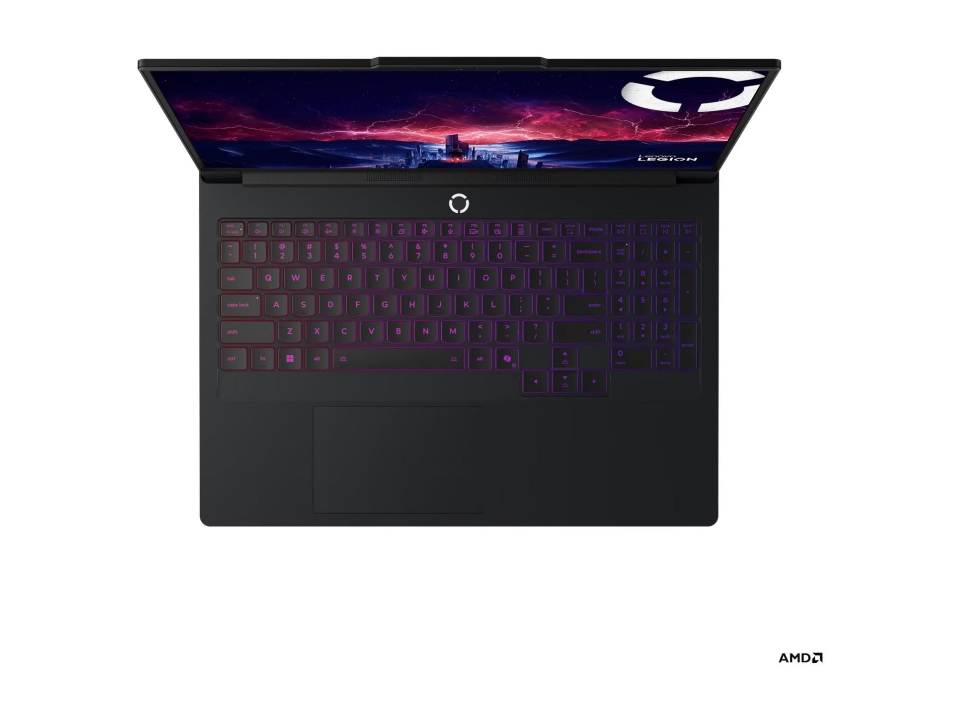Lenovo Legion Pro 7 16" Gaming Notebook AMD Ryzen 9 32GB 2TB SSD RTX 5080