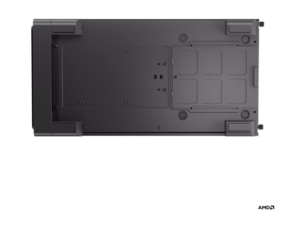 Lenovo Legion T5 26ARA8 90UX - Tower gaming - Ryzen 7 7700 / up to 5.3 GHz - RAM 16 GB - SSD 512 GB - NVMe - Radeon RX 7600 - 90UX0016US