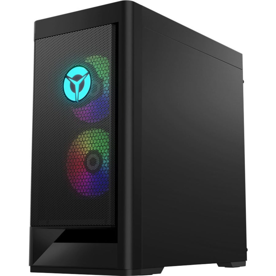 Lenovo Legion T5 26IAB7 90SU000CUS Gaming Desktop Computer - Intel Core i7 12th Gen i7-12700 - 16 GB - 1 TB HDD - 1 TB SSD - Tower - Black