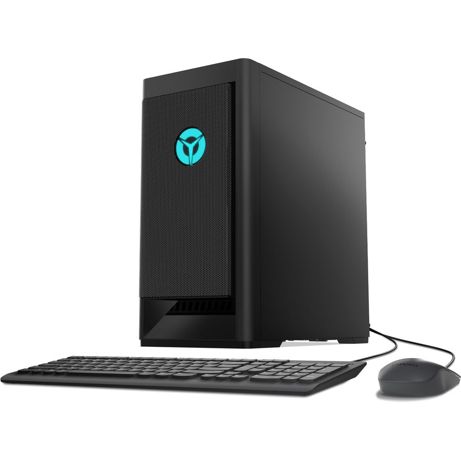 Lenovo Legion T5 26IOB6 90RS002JUS Gaming Desktop Computer - Intel Core i7 11th Gen i7-11700F - 16 GB - 1 TB SSD - Tower - Black