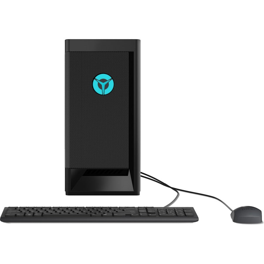 Lenovo Legion T5 26IOB6 90RS002JUS Gaming Desktop Computer - Intel Core i7 11th Gen i7-11700F - 16 GB - 1 TB SSD - Tower - Black