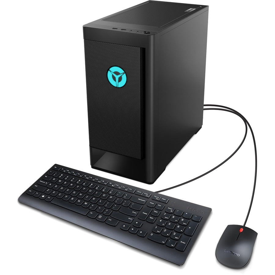 Lenovo Legion T5 26IOB6 90RS002JUS Gaming Desktop Computer - Intel Core i7 11th Gen i7-11700F - 16 GB - 1 TB SSD - Tower - Black