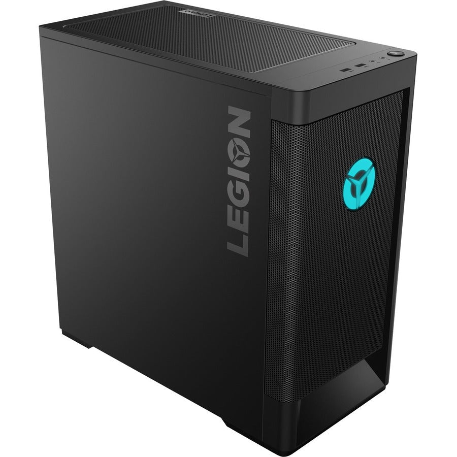 Lenovo Legion T5 26IOB6 90RS002JUS Gaming Desktop Computer - Intel Core i7 11th Gen i7-11700F - 16 GB - 1 TB SSD - Tower - Black