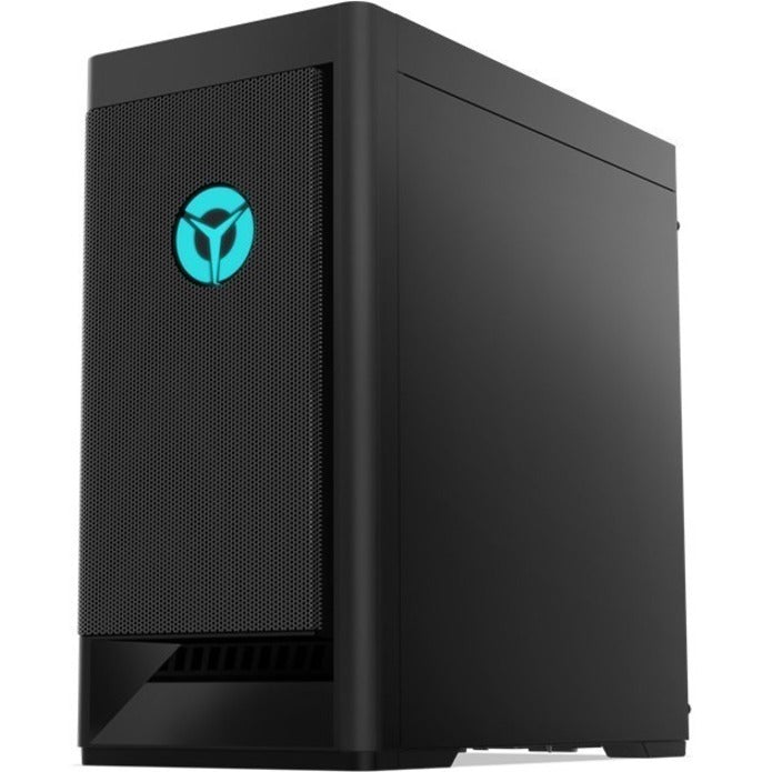 Lenovo Legion T5 26Iob6 90Rs002Aus Gaming Desktop Computer - Intel Core I7 11Th Gen I7-11700F Octa-Core (8 Core) 2.50 Ghz - 16 Gb Ram Ddr4 Sdram - 512 Gb M.2 Pci Express Nvme 4.0 X4 Ssd - Tower - Black