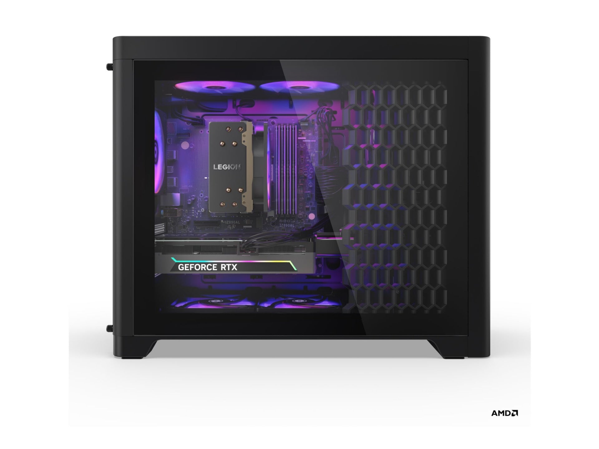 Lenovo Legion T5 Gaming Desktop - AMD Ryzen 7 Gaming PC | TecISoft