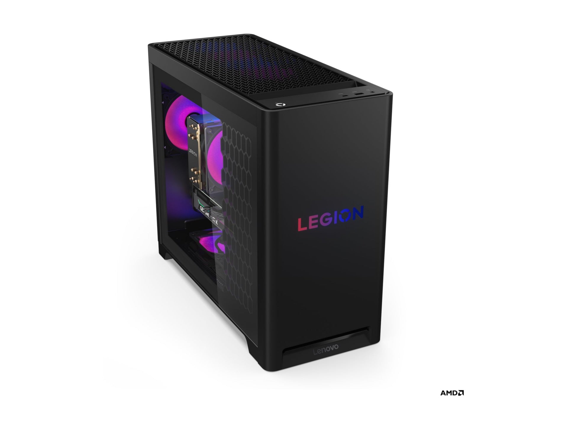 Lenovo Legion T5 Gaming Desktop - AMD Ryzen 7 Gaming PC | TecISoft