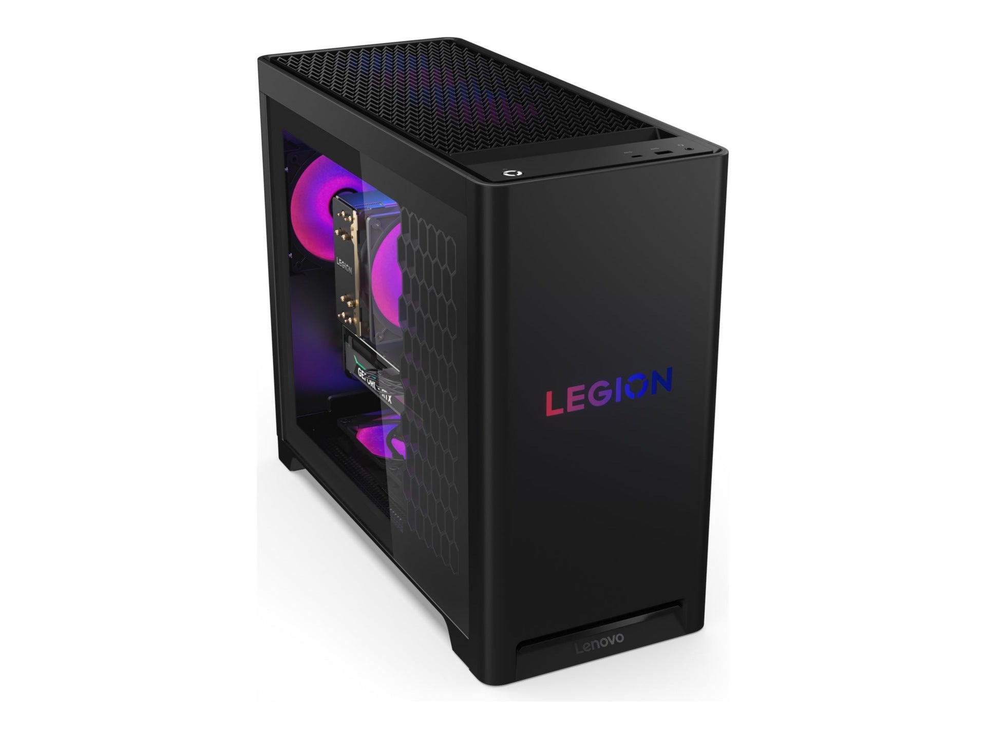 Lenovo Legion T5 Gaming Desktop - AMD Ryzen 7 Gaming PC | TecISoft