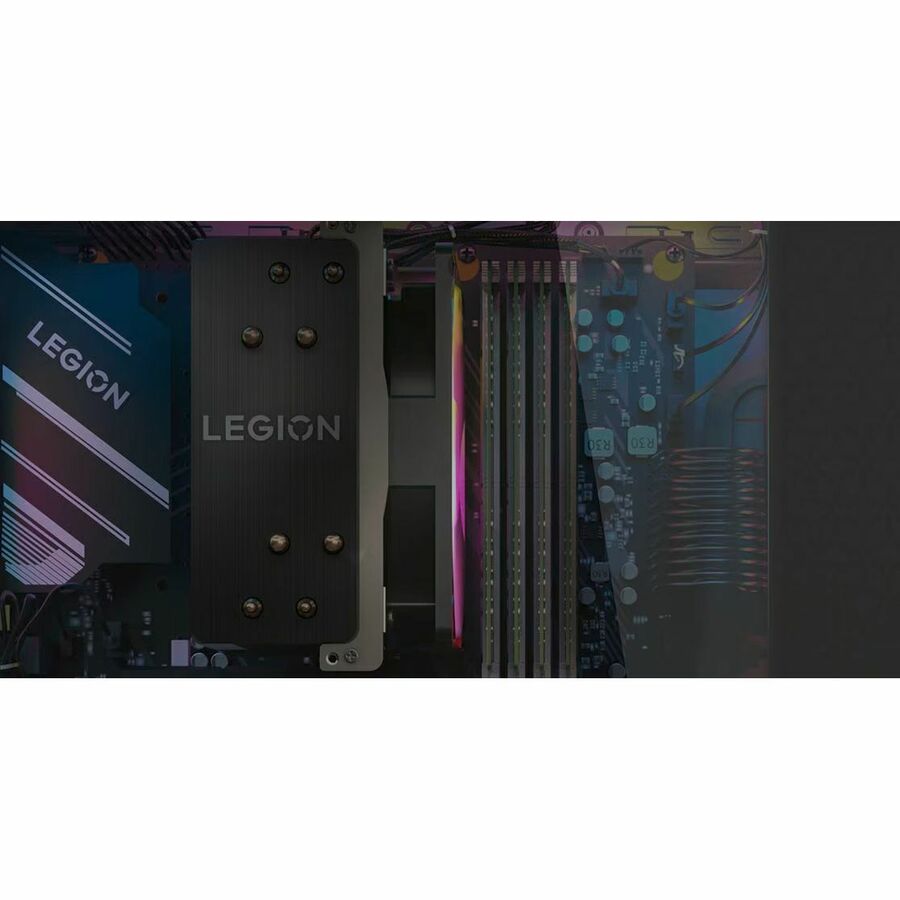 Lenovo Legion T7 34IRZ8 90V6000CUS Gaming Desktop Computer - Intel Core i9 13th Gen