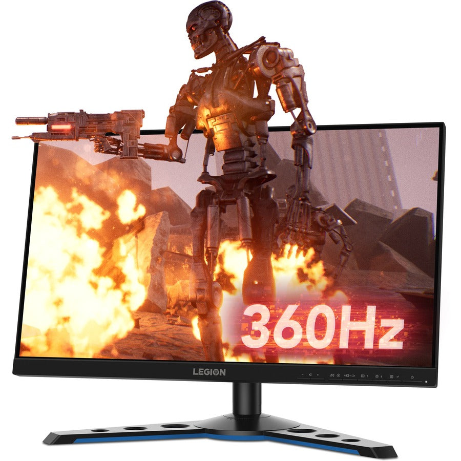 Lenovo Legion Y25g-30 24.5" Full HD WLED Gaming LCD Monitor - 16:9 - Black