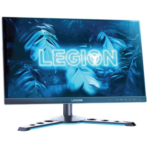 Lenovo Legion Y25g-30 24.5" Full HD WLED Gaming LCD Monitor - 16:9 - Black