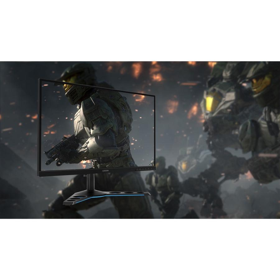 Lenovo Legion Y27Q-20 68.6 Cm (27") 2560 X 1440 Pixels Quad Hd Lcd Black