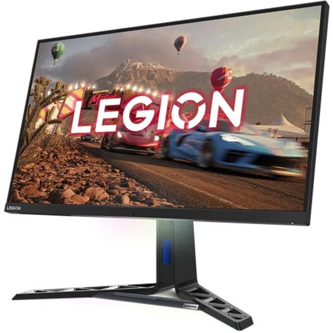 Lenovo Legion Y27h-30 27" WQHD WLED Gaming LCD Monitor - 16:9 66F9UAC6US