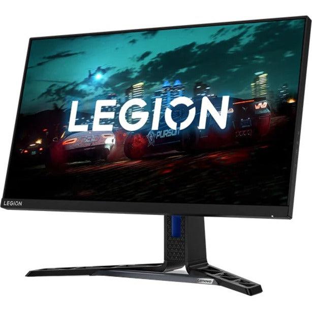 Lenovo Legion Y27h-30 Gaming Monitor - 27" QHD 180Hz IPS HDR400 USB-C 66F6UAC3US