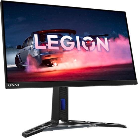 Lenovo Legion Y27q-30 27" WQHD WLED LCD Monitor - 16:9 - Raven Black