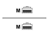 Lenovo - Network cable - RJ-45 (M) to RJ-45 (M) - 2.5 ft - CAT 6 4X97A83980
