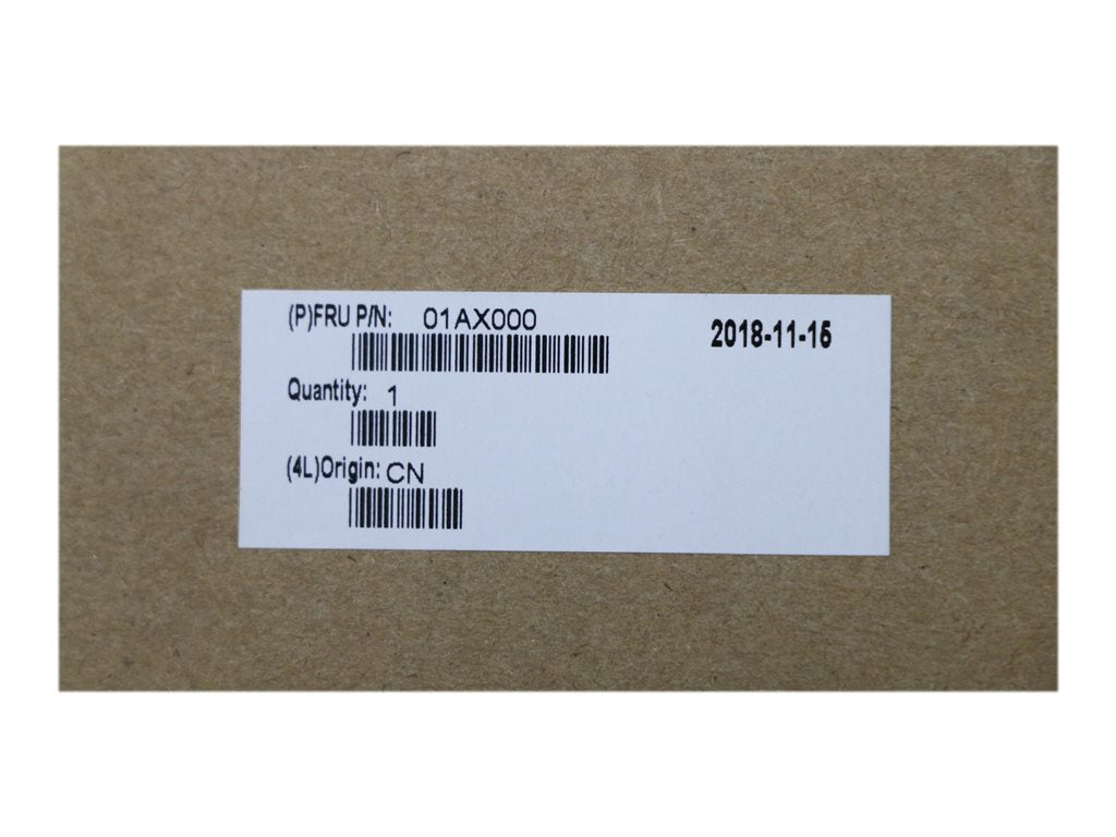 Lenovo - Notebook replacement keyboard - with Trackpoint - US - FRU