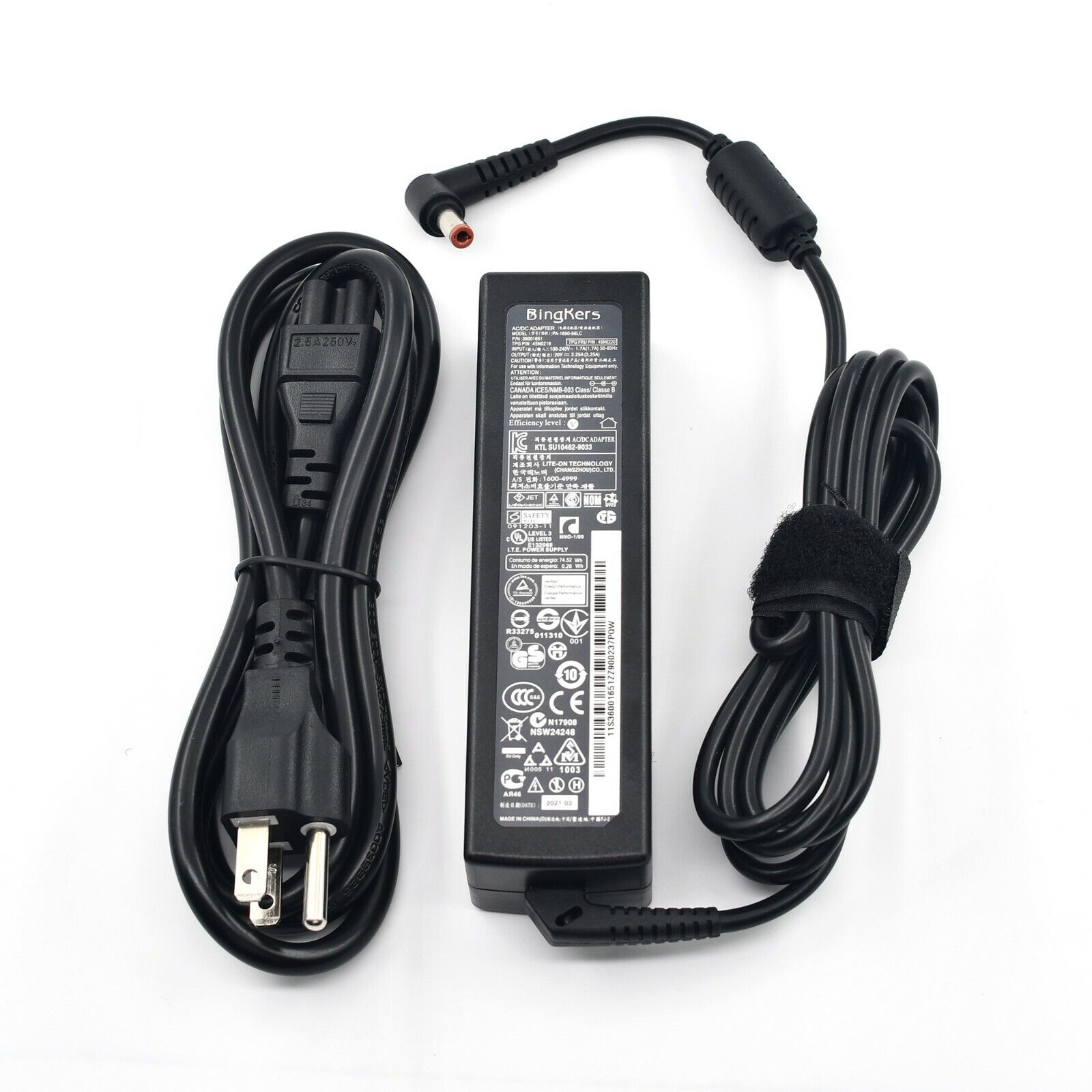 Lenovo - Open Source Ac Adapter 36200044