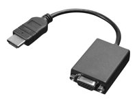 Lenovo - Open Source HDMI to VGA Adapter Cable