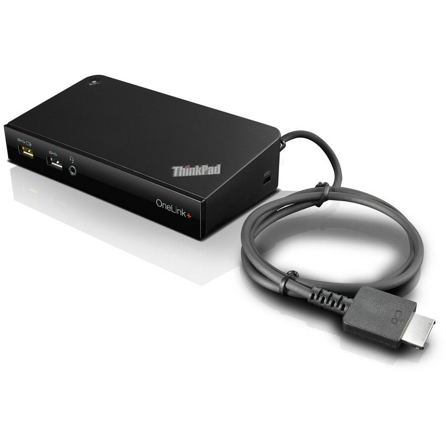 Lenovo - Open Source ThinkPad Onelink+ Dock 40A40090US