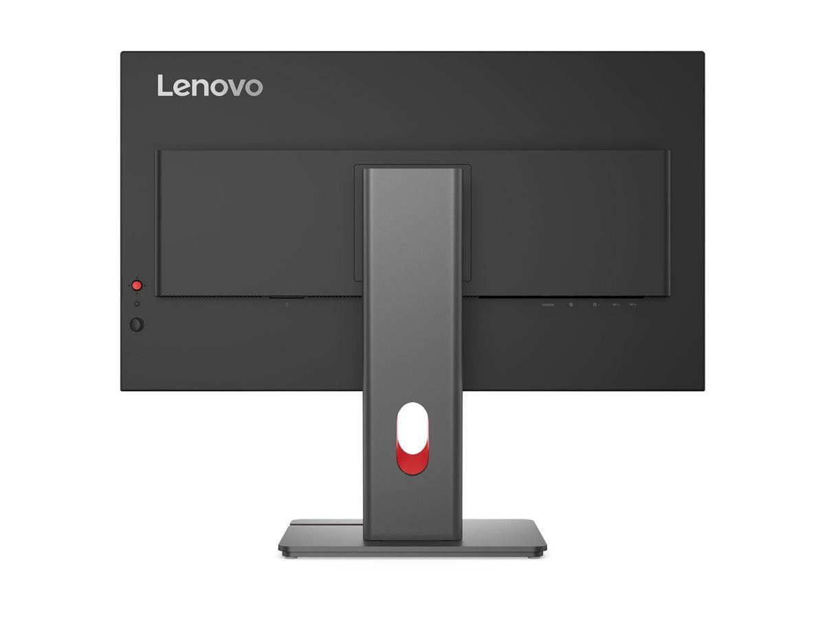 Lenovo P27Q-40 27" QHD IPS Monitor with HDR10 & LTPS Stand for Professionals