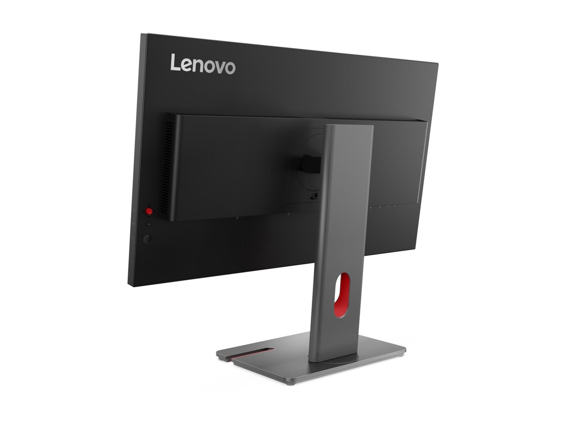 Lenovo P27Q-40 27" QHD IPS Monitor with HDR10 & LTPS Stand for Professionals