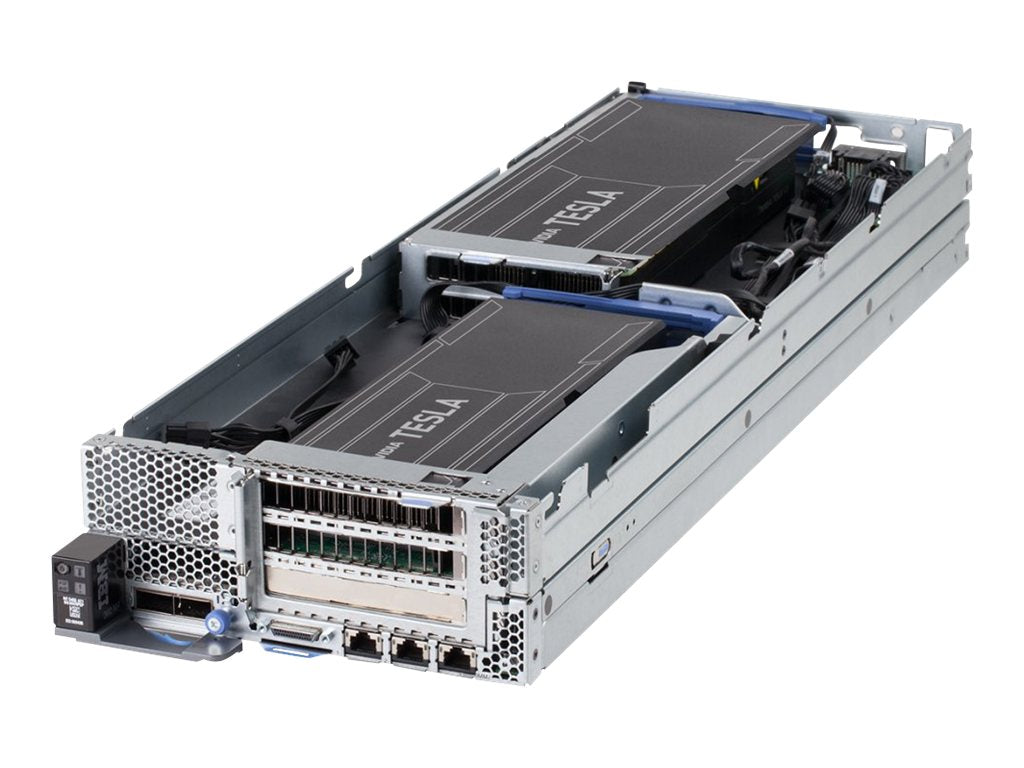 Lenovo PCIe Native Expansion Tray - GPU expansion tray - 1U - for NeXt
