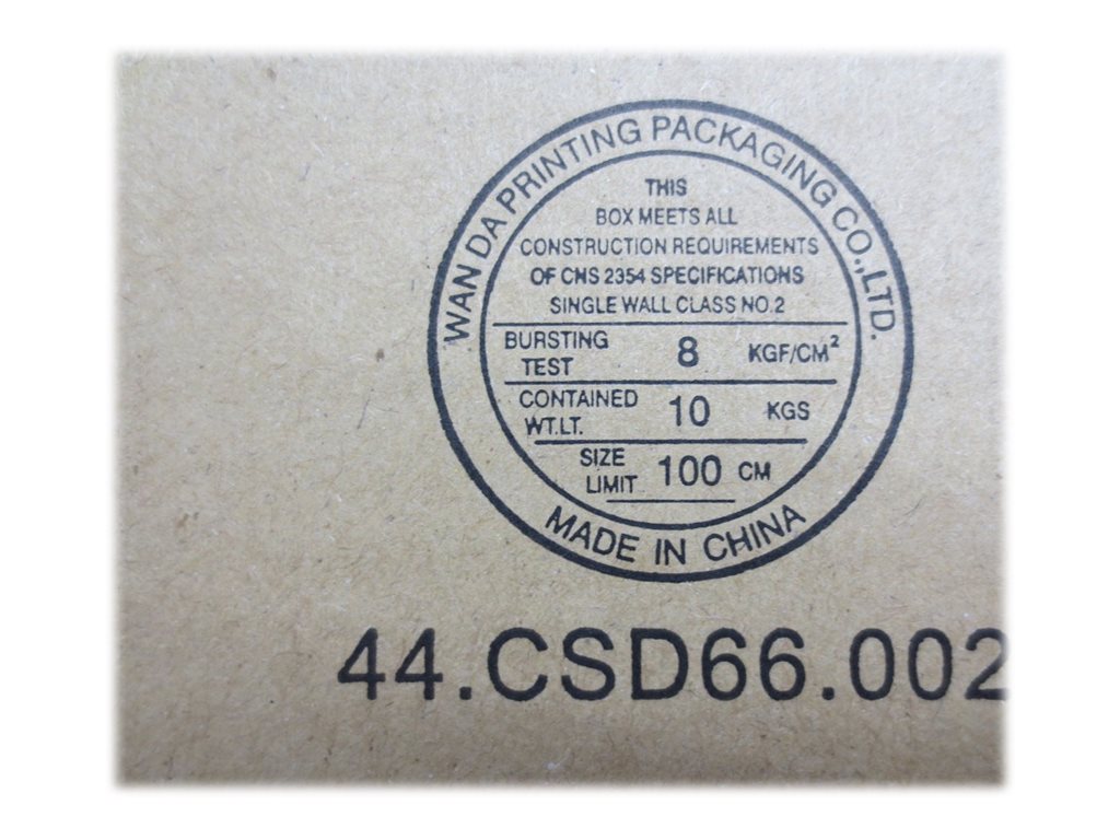 Lenovo - Power adapter - AC 100-240 V - 65 Watt - FRU - for ThinkCentre M600