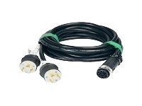 Lenovo - Power cable - NEMA L6-30 (M) - AC 200-240 V - 14 ft - for BladeCenter H 8852