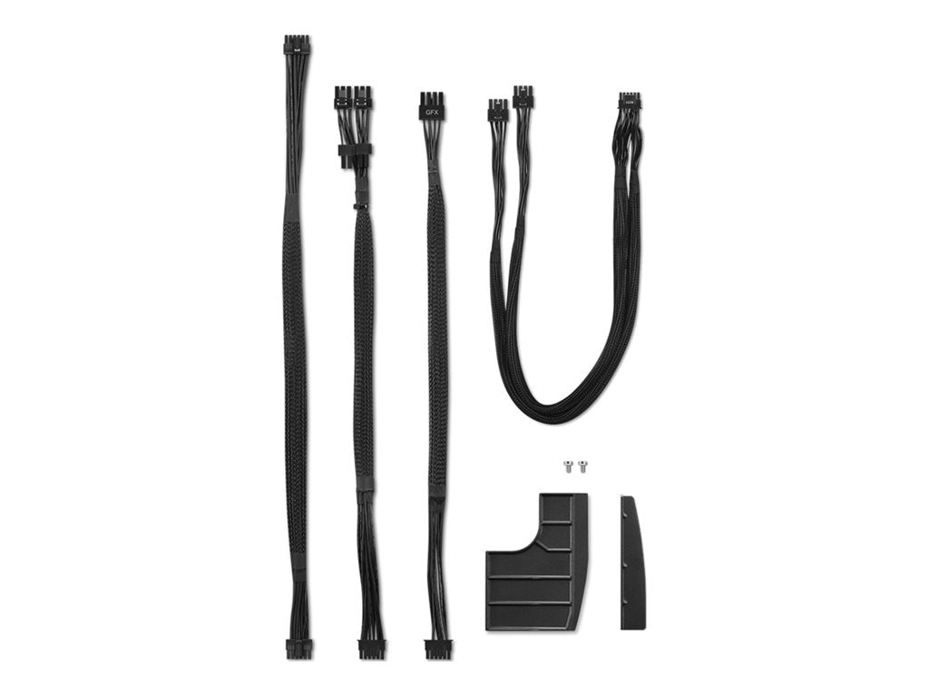 Lenovo - Power cable kit - for ThinkStation P5 30G9, 30GA; P620 30E0, 30E1 4XF1M24242