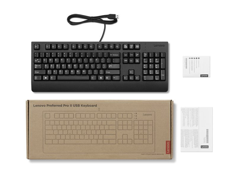 Lenovo Preferred Pro II USB Keyboard