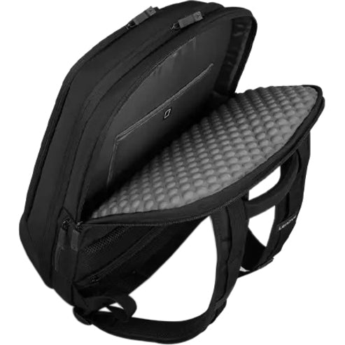 Lenovo Rugged Carrying Case (Backpack) for 17 to 17.3" Lenovo Notebook - Black" GX40V10007