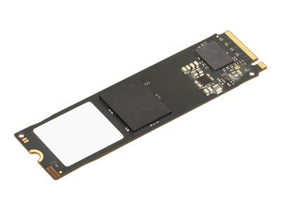 Lenovo - SSD - Value - encrypted - 512 GB - internal - M.2 2280 - PCIe 4.0 x4 (NVMe) - TCG Opal Encryption 2.0 - for LOQ Tower 4XB1L68661