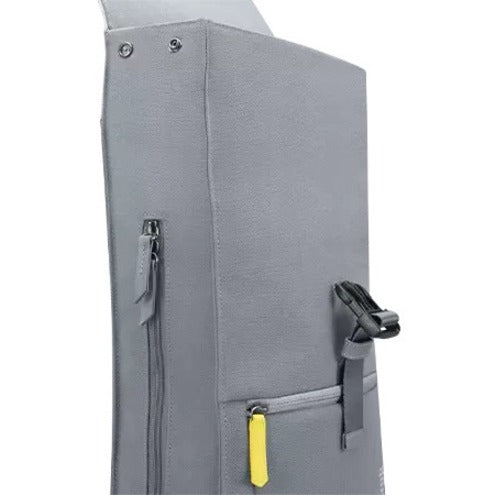 Lenovo Sling Carrying Case (Backpack) for 17 Lenovo Notebook - Gray" 4X41J35812