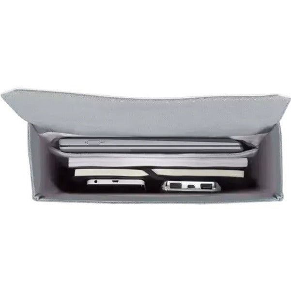 Lenovo Sling Carrying Case (Backpack) for 17 Lenovo Notebook - Gray" 4X41J35812