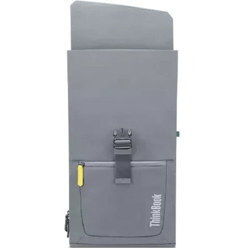 Lenovo Sling Carrying Case (Backpack) for 17 Lenovo Notebook - Gray" 4X41J35812