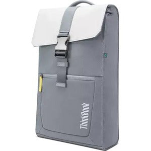 Lenovo Sling Carrying Case (Backpack) for 17 Lenovo Notebook - Gray" 4X41J35812