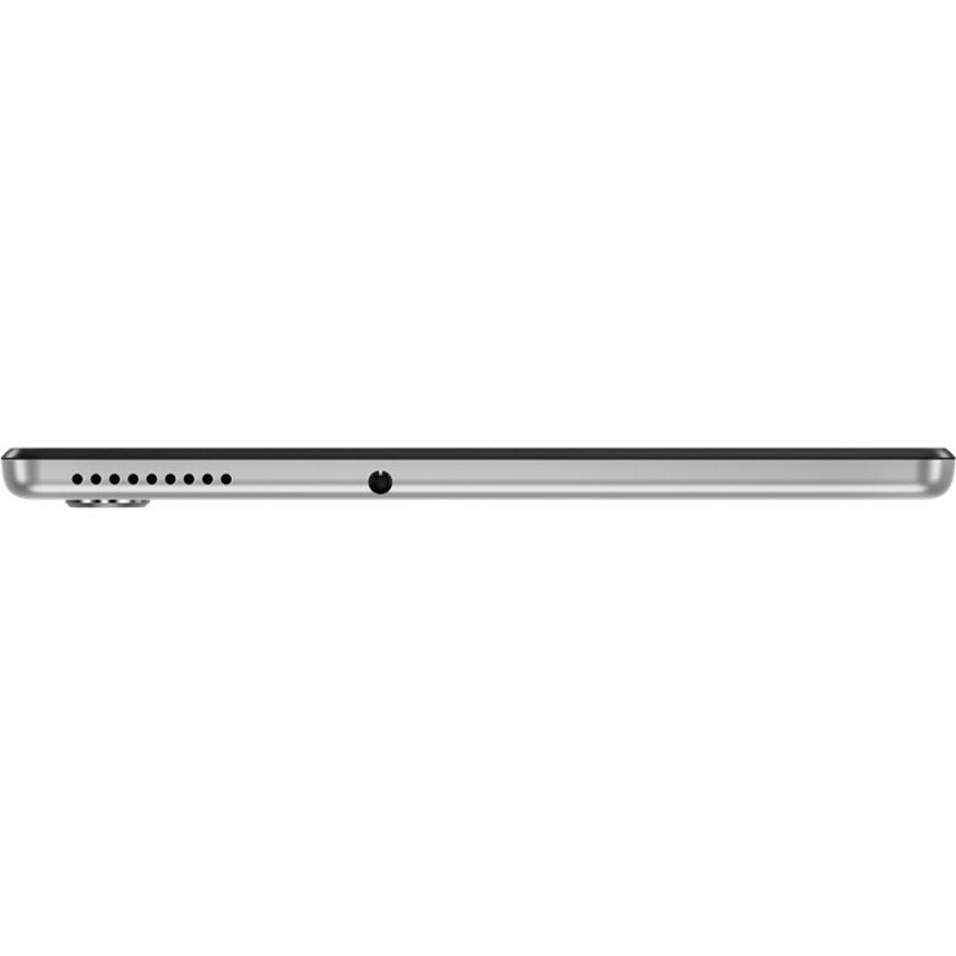 Lenovo Smart Tab M10 TB-X606FA Tablet - 10.3" WUXGA - Cortex A53 Octa-core (8 Core) 2.30 GHz Quad-core (4 Core) 1.60 GHz - 4 GB RAM - 128 GB Storage - Android 9.0 Pie - Platinum Gray