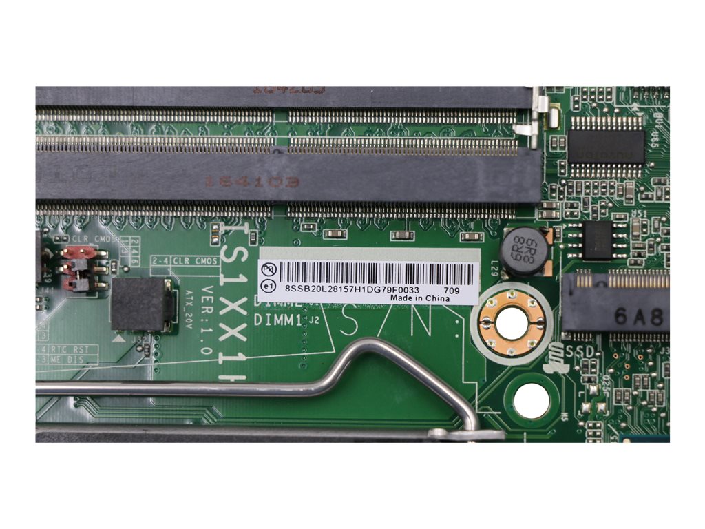 Lenovo - System board Q170, Tiny, DPK - FRU