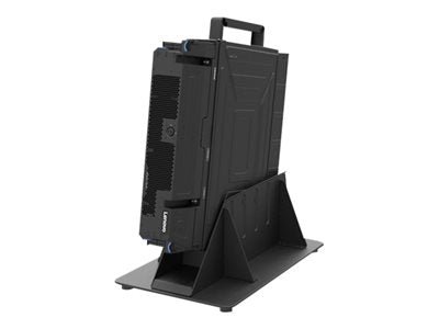 Lenovo - System floor stand (vertical) - for ThinkEdge SE450 7D8T 4XF7A81739