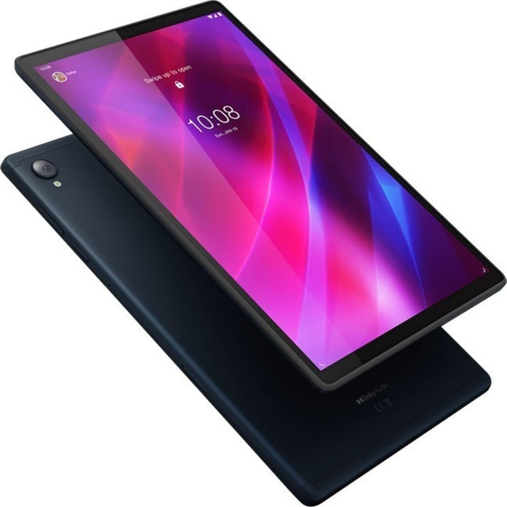 Lenovo Tab K10 ZA8S0000US Tablet - 10.3 WUXGA - MediaTek SoC Platform - 3 GB - 32 GB Storage - Android 11 - 4G - Abyss Blue"