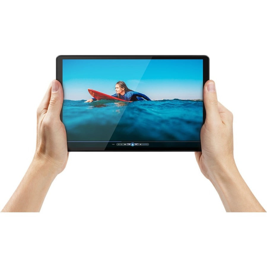 Lenovo Tab K10 ZA8S0000US Tablet - 10.3 WUXGA - MediaTek SoC Platform - 3 GB - 32 GB Storage - Android 11 - 4G - Abyss Blue"