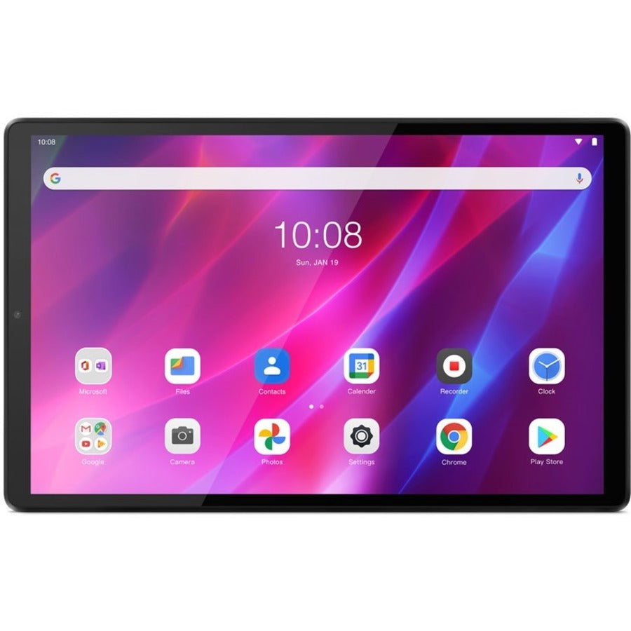 Lenovo Tab K10 ZA8S0000US Tablet - 10.3 WUXGA - MediaTek SoC Platform - 3 GB - 32 GB Storage - Android 11 - 4G - Abyss Blue"