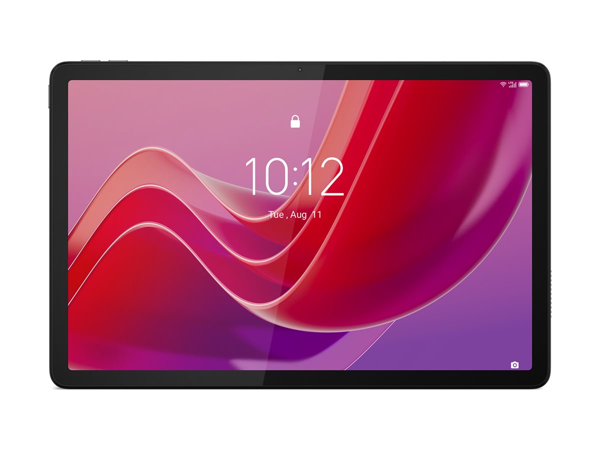 Lenovo Tab K11 ZADC - Tablet - Android 13 or later - 64 GB eMMC - 11 IPS (1920 x 1200) - microSD slot - luna gray - Lenovo TopSeller" ZADC0002US