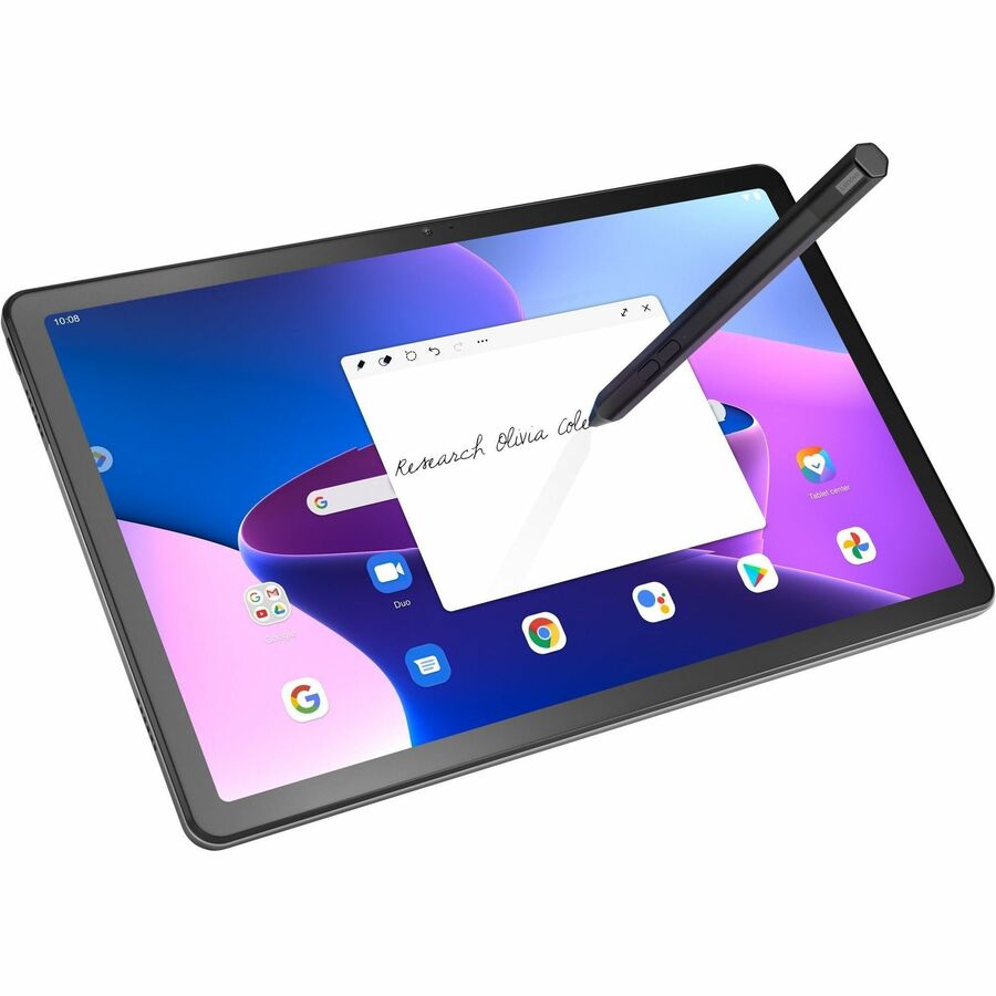 Lenovo Tab M10 Plus (3rd Gen) TB125FU Tablet - 10.6" 2K - Octa-core (Cortex A75 Dual-core